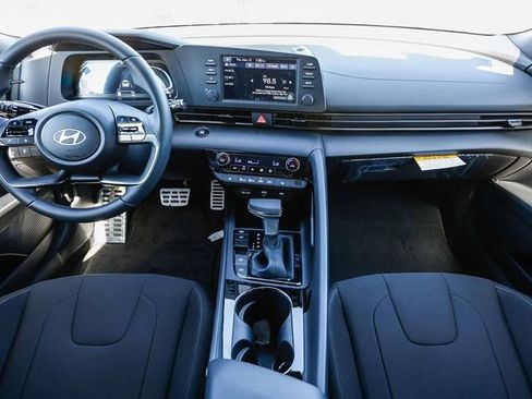 New 2026 Hyundai Elantra SEL Sport Premium FWD image 12