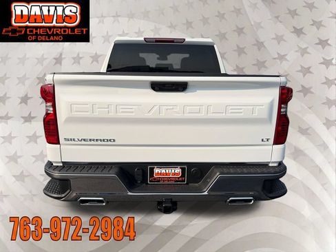 New 2026 Chevrolet Silverado 1500 LT AWD/4WD image 6