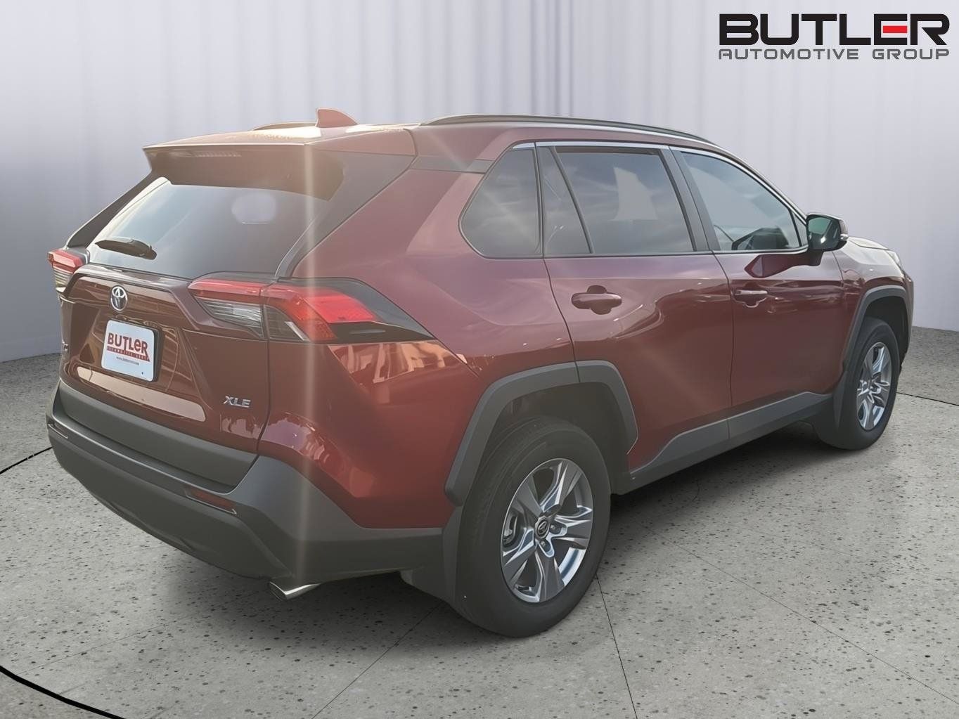 Certified 2025 Toyota RAV4 XLE w/ Convenience Package FWD image 6