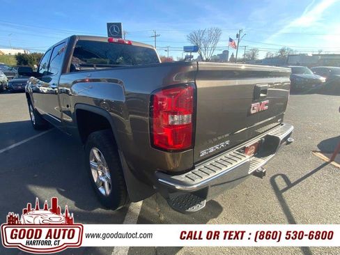 Used 2015 GMC Sierra 1500 SLT image 18
