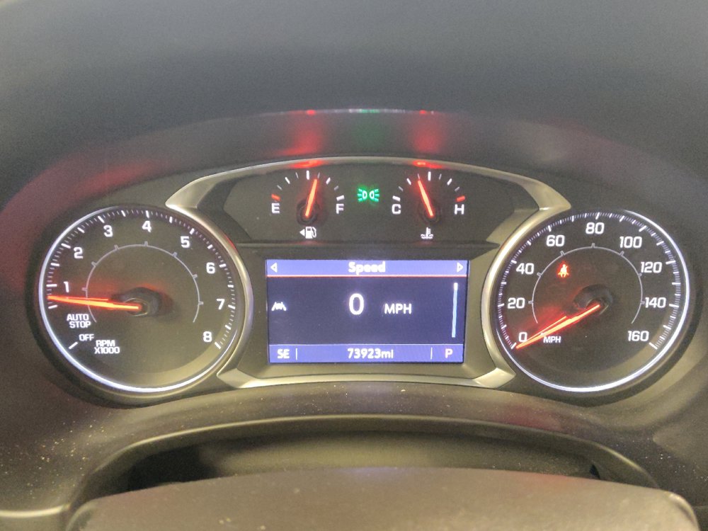 Used 2020 GMC Terrain SLT w/ Preferred Package FWD image 23