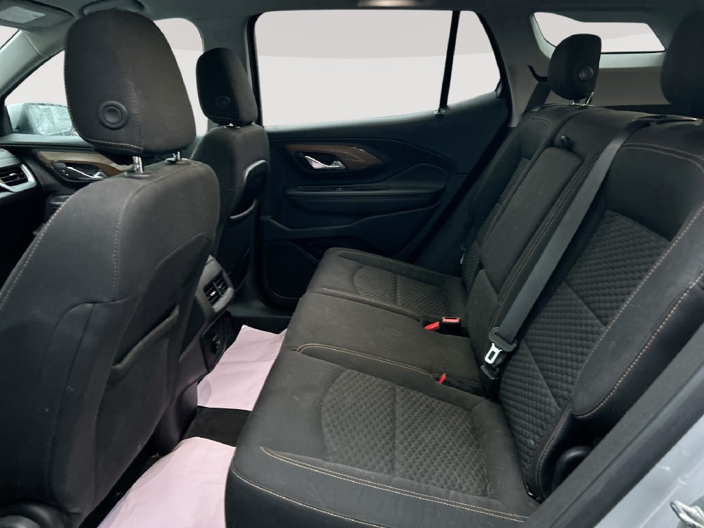Used 2018 GMC Terrain SLE AWD/4WD image 24