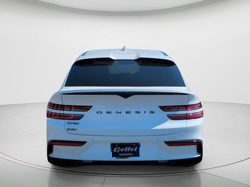 New 2026 Genesis GV80 3.5T Prestige AWD/4WD image 6