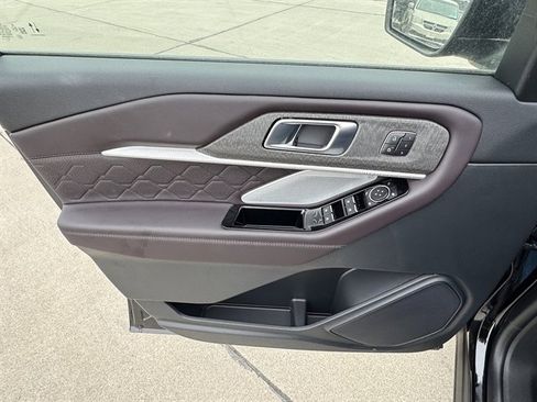 New 2026 Ford Explorer Platinum w/ LUX Leather Package image 9