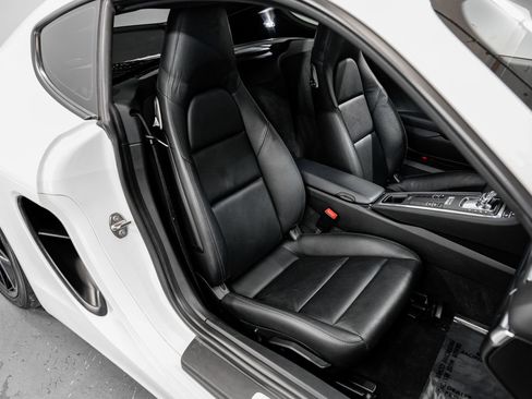 Used 2014 Porsche Cayman S RWD image 24
