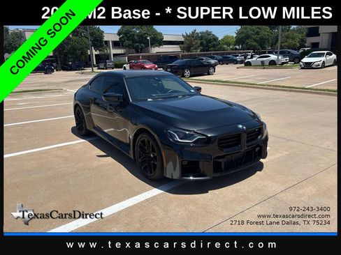 Used 2024 BMW M2 RWD image 2