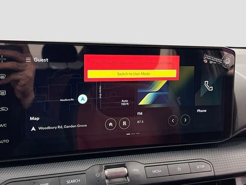 New 2025 Kia K4 GT-Line image 15