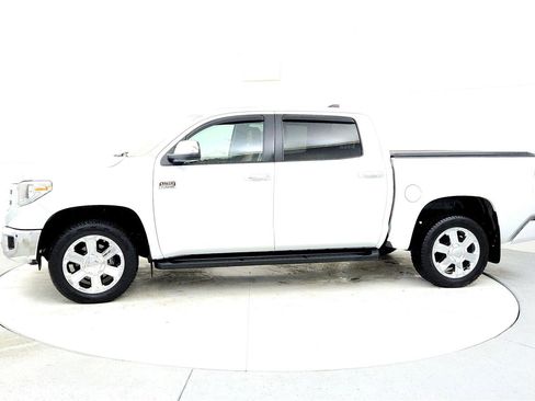 Used 2021 Toyota Tundra 1794 Edition image 3