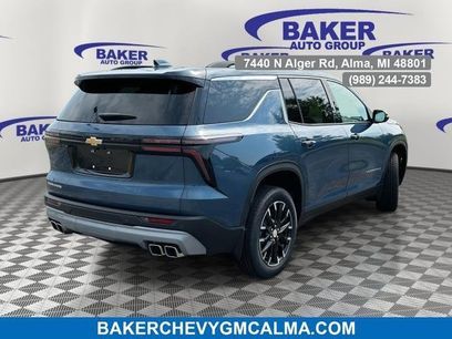 New 2026 Chevrolet Traverse LT w/ Sun and Wheel Package
