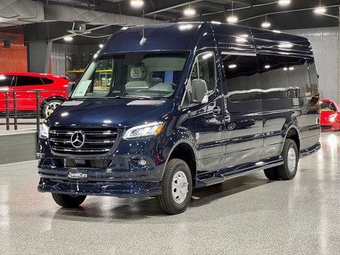 New 2026 Mercedes-Benz Sprinter 3500 image 33