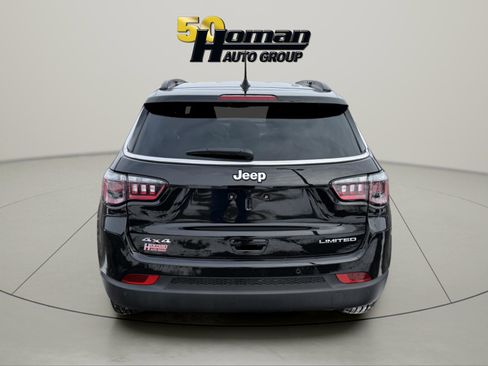 Used 2025 Jeep Compass Limited image 4