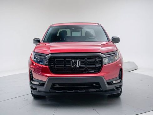 Certified 2024 Honda Ridgeline Black Edition image 17