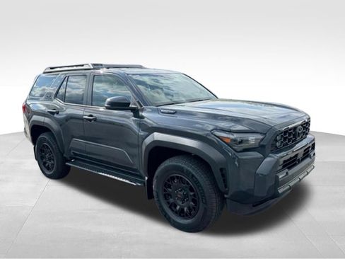 New 2026 Toyota 4Runner TRD Off-Road AWD/4WD image 9