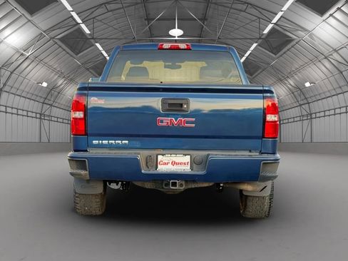 Used 2017 GMC Sierra 1500 4x4 Double Cab w/ Elevation Edition image 6
