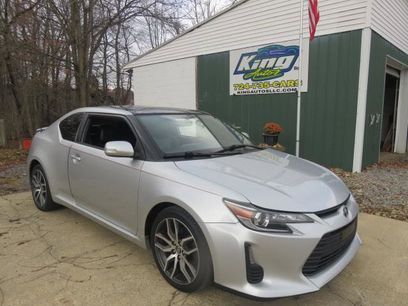 Used 2014 Scion tC Monogram Series