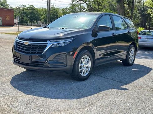 Used 2022 Chevrolet Equinox LS AWD/4WD image 7
