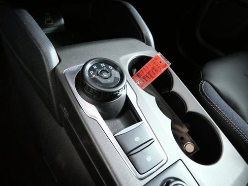 Certified 2025 Ford Bronco Sport Outer Banks w/ Outer Banks Tech Package+ AWD/4WD image 22