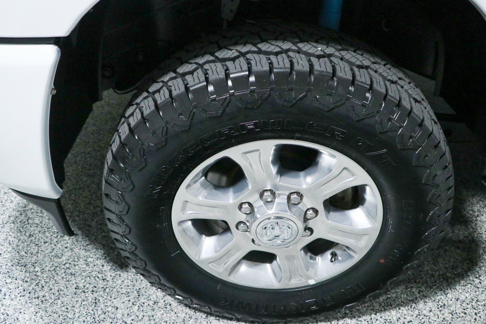 Used 2024 RAM 2500 Big Horn w/ Off Road Package AWD/4WD image 11