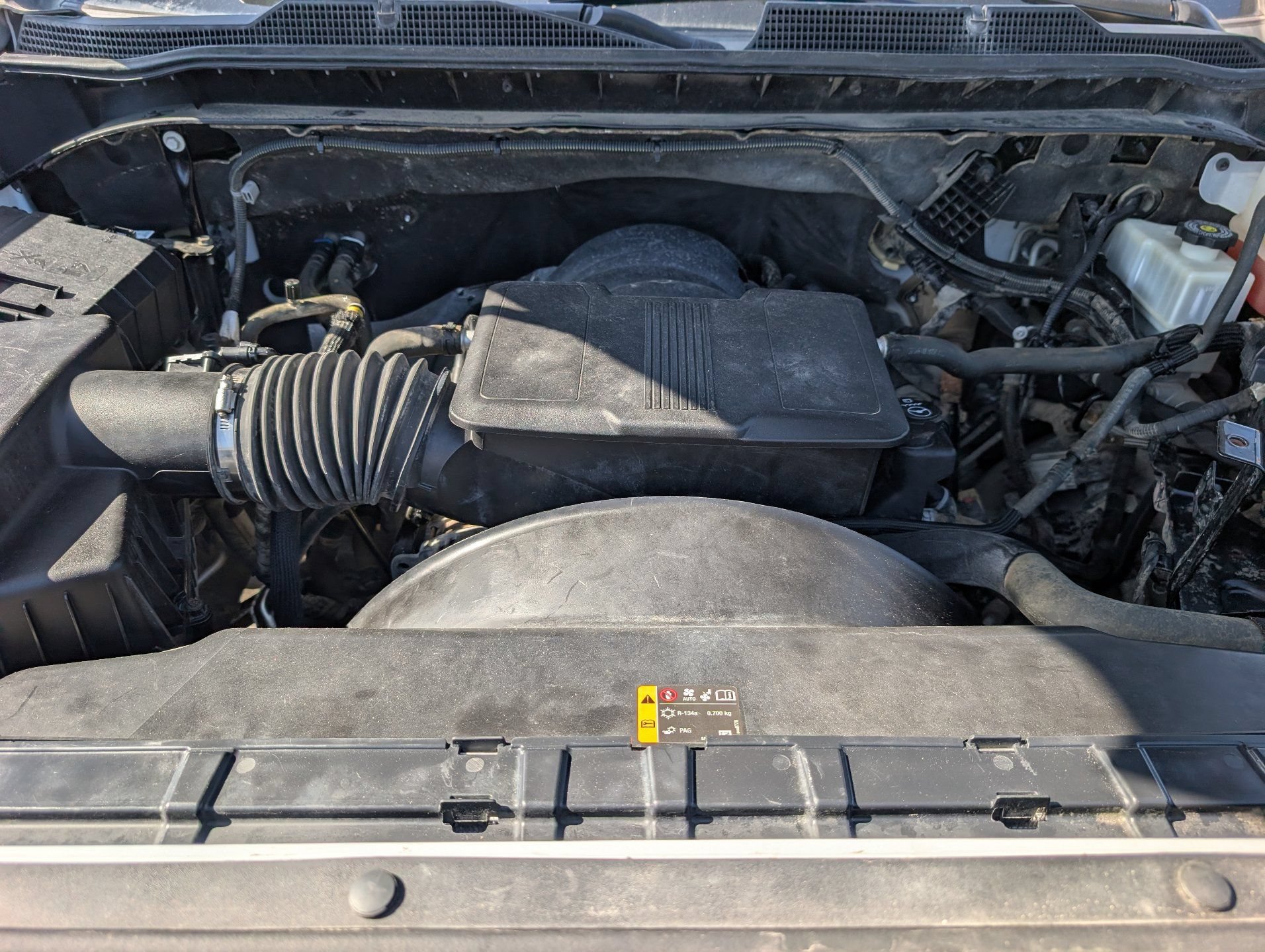 Certified 2021 Chevrolet Silverado 2500 W/T w/ WT Fleet Convenience Package RWD image 4