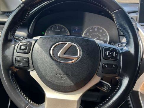 Used 2017 Lexus NX 200t AWD image 30