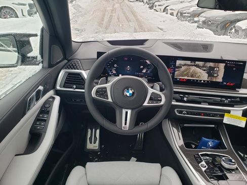 New 2026 BMW X5 M60i AWD/4WD image 9