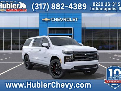 New 2026 Chevrolet Suburban High Country