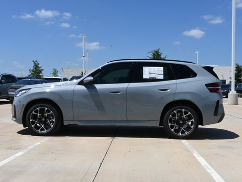 New 2026 BMW X3 xDrive30i w/ M Sport Package AWD/4WD image 5