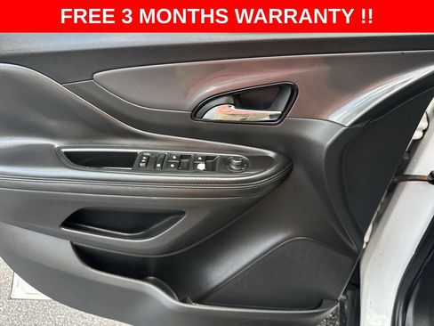 Used 2018 Buick Encore Preferred AWD/4WD image 12