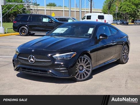 New 2026 Mercedes-Benz CLE 300 CLE 300 image 1