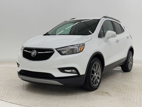Used 2019 Buick Encore Sport Touring FWD image 1