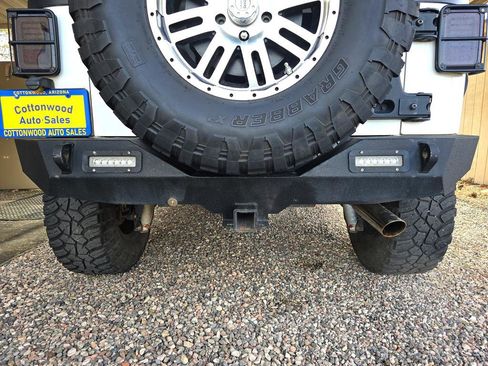 Used 2012 Jeep Wrangler Sport image 33