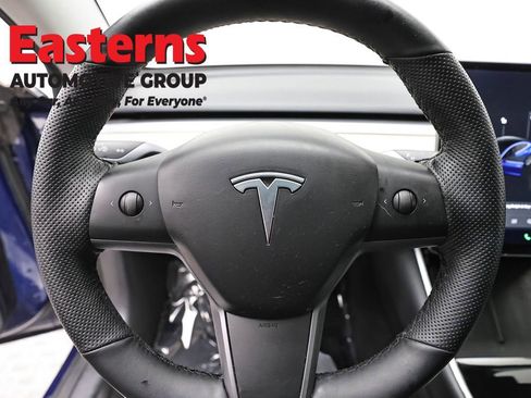 Used 2020 Tesla Model 3 Long Range AWD/4WD image 11