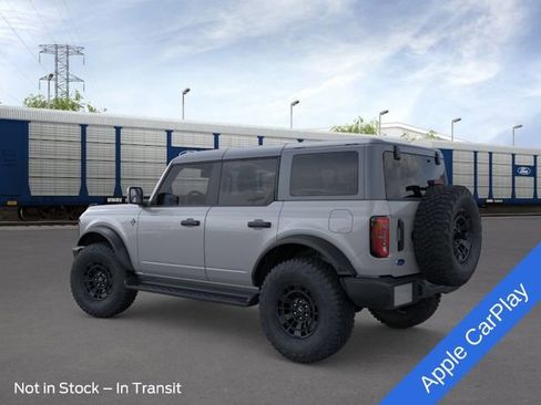 New 2026 Ford Bronco Outer Banks AWD/4WD image 4