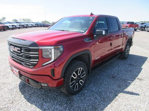 New 2026 GMC Sierra 1500 AT4 w/ AT4 Premium Package AWD/4WD image 10