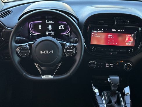 Certified 2025 Kia Soul GT-Line FWD image 14