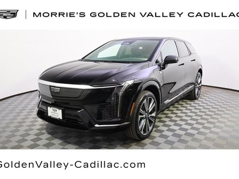 New 2026 Cadillac Optiq Luxury 2 image 1