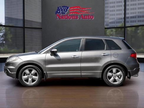 Used 2008 Acura RDX SH-AWD w/ Technology Package image 2