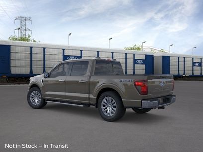 New 2026 Ford F150 XLT w/ Equipment Group 302A MID