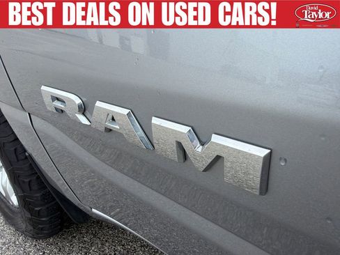 Used 2024 RAM 1500 Laramie AWD/4WD image 44