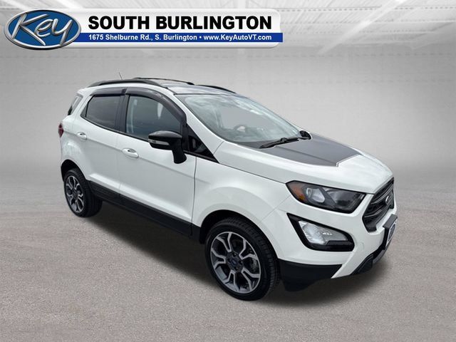 Used 2020 Ford EcoSport SES w/ SES Black Appearance Package AWD/4WD image 8