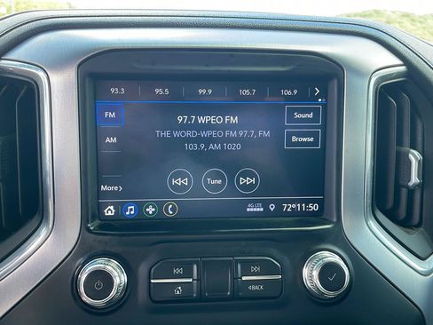 Used 2020 GMC Sierra 1500 Elevation w/ Elevation Value Package AWD/4WD image 30