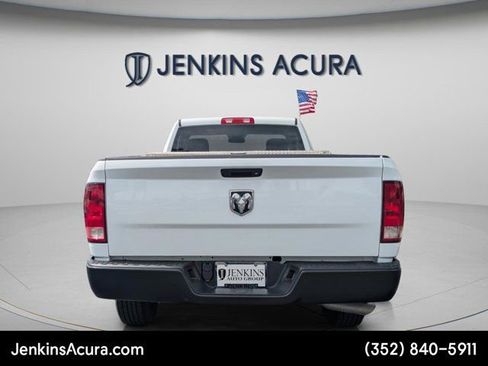 Used 2023 RAM 1500 Tradesman image 7