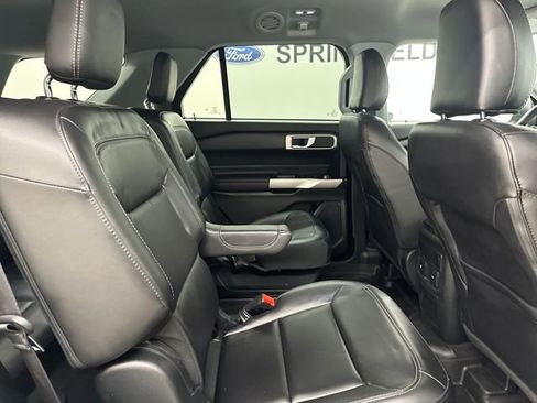 Used 2023 Ford Explorer XLT w/ Equipment Group 202A image 14