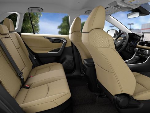 New 2025 Toyota RAV4 LE image 20