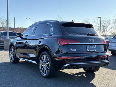 Used 2023 Audi SQ5 Premium Plus w/ Premium Plus Package AWD/4WD image 5