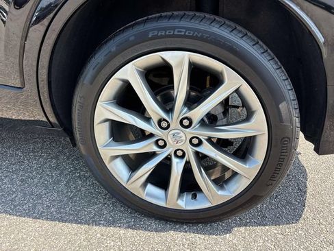 Used 2024 Buick Encore GX Avenir w/ Avenir Convenience Package AWD/4WD image 8