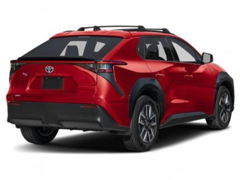 New 2026 Toyota bZ XLE Plus image 2