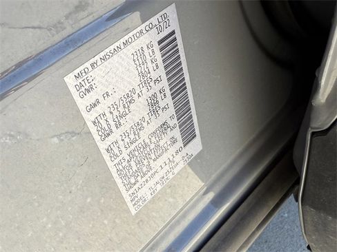 Used 2023 Nissan Murano SV w/ SV Midnight Edition Package image 27