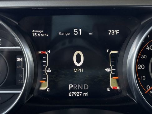 Used 2023 Jeep Gladiator Overland image 15