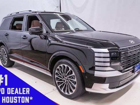 Certified 2026 Hyundai Palisade Calligraphy image 5